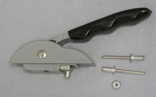 830644 – DOMETIC Awning Arm Handle, Lift Handle Gray